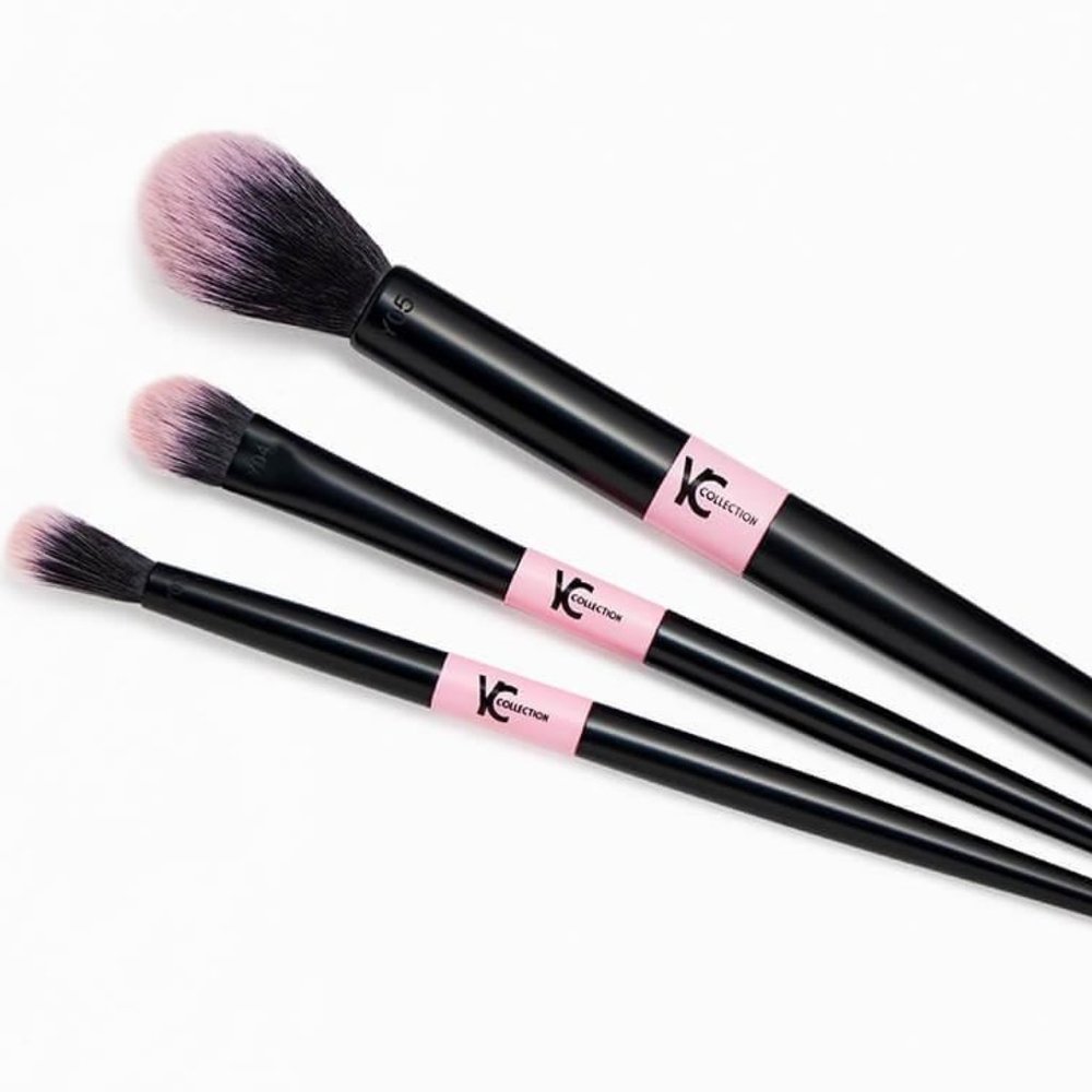 YC COLLECTION Trio Brush Set in Y03, Y04, and Y05